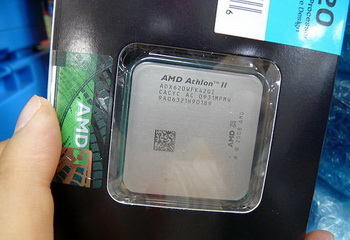 Athlon II X4 620